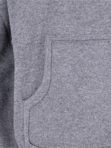 Knitted Hoodie