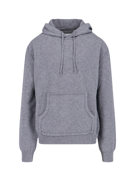 Knitted Hoodie