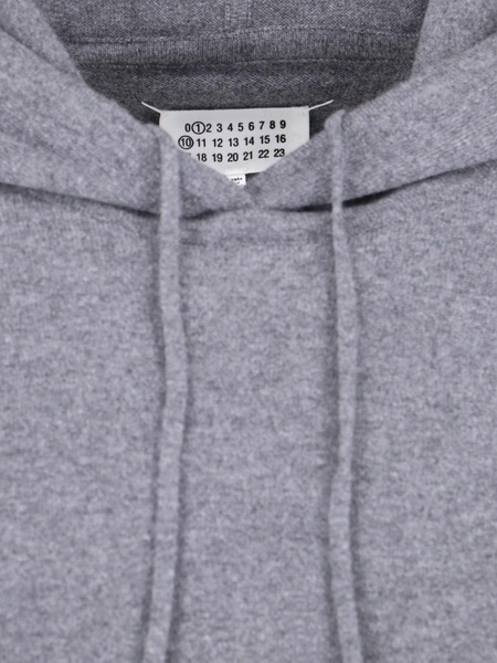 Knitted Hoodie