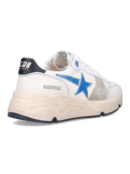Running Sole Sneakers