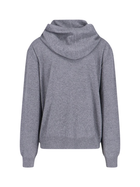 Knitted Hoodie