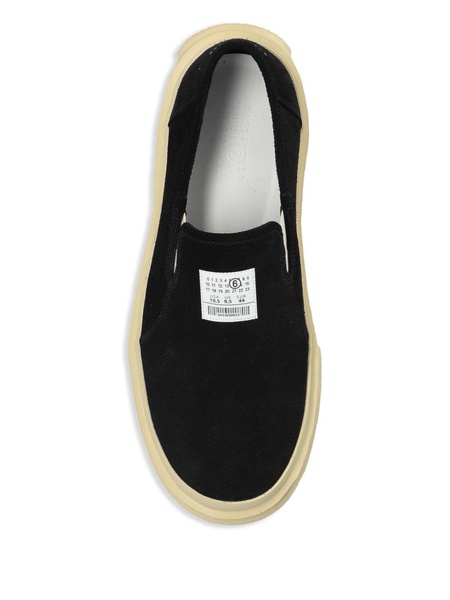 MM6 slip-on sneakers