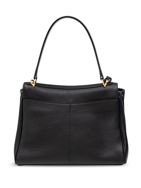 Rodeo Small leather tote bag