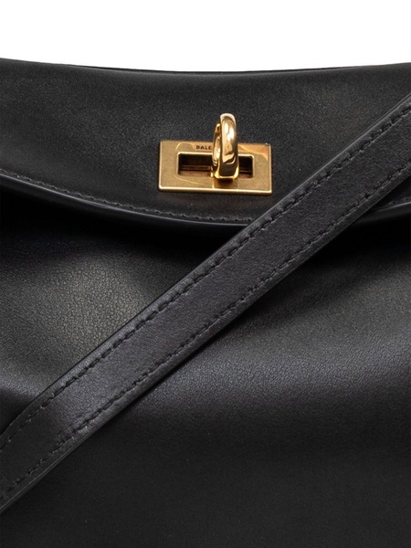 Rodeo Small leather tote bag