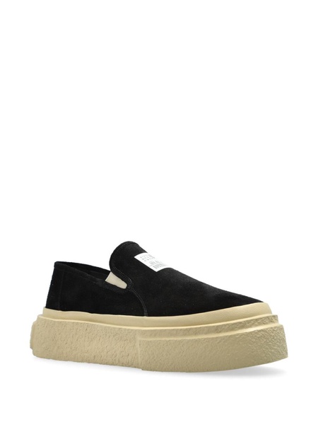 MM6 slip-on sneakers
