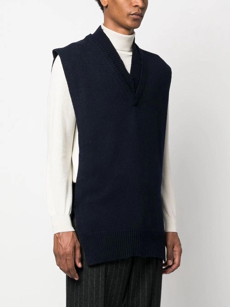 Maison Margiela V-Neck Vest