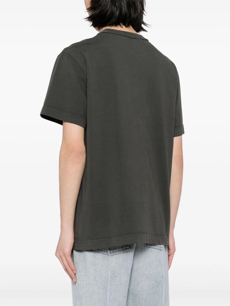 Alexander Wang Crew-Neck T-Shirt With Logo