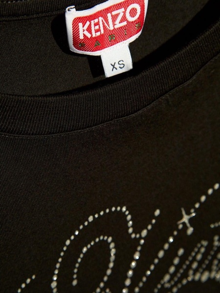 Kenzo Boke-Flower T-Shirt