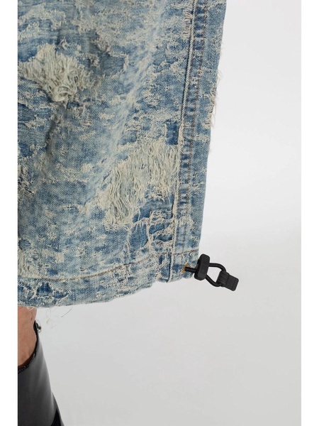 Diesel D-Martial Fsf Jeans