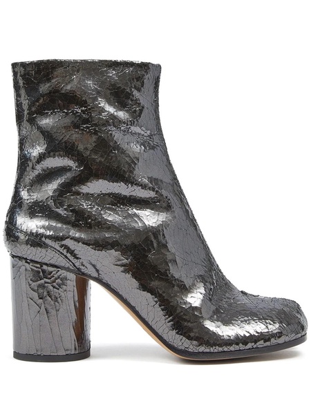 Maison Margiela Tabi 80Mm Ankle Boots