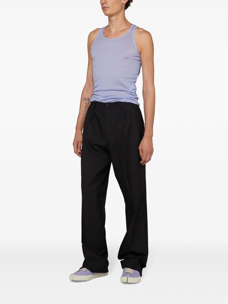 Maison Margiela British Mohair Trousers