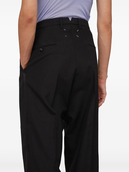 Maison Margiela British Mohair Trousers