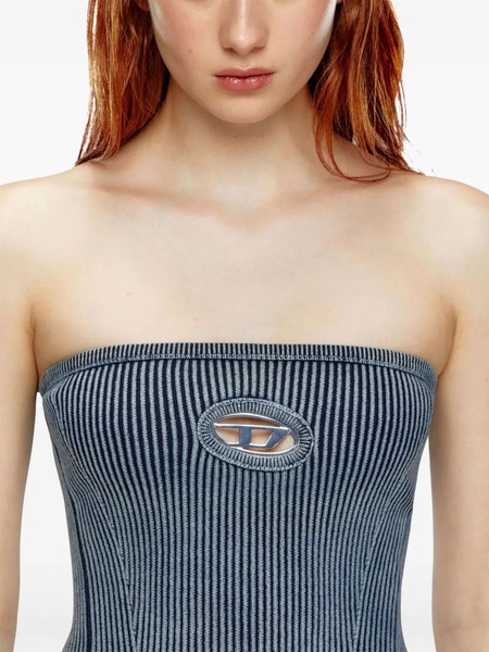 Diesel Women Diesel Blue Top