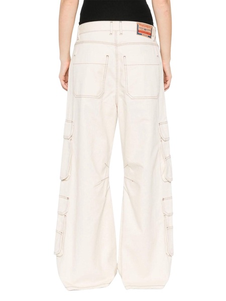 Diesel D-Sire-Cargo Jeans