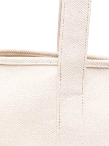 Kenzo Large ` Utility` Canvas Tote Bag