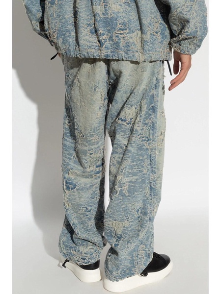 Diesel D-Martial Fsf Jeans