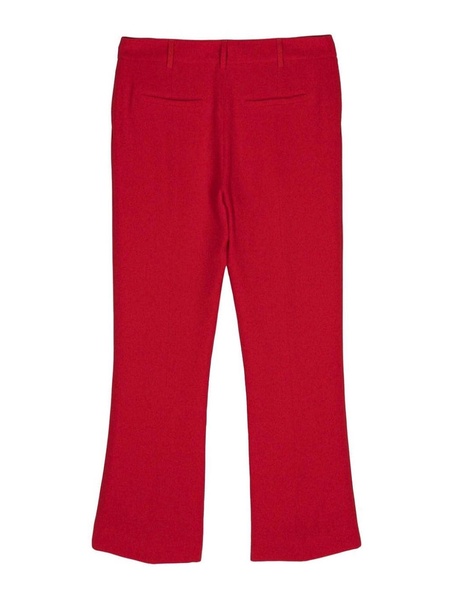 Silk Trousers