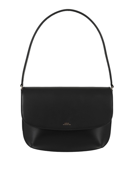Smooth leather bag