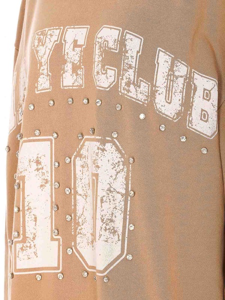 Beige Stone Hoodie