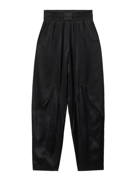 Wide Elastic Baloon Pant