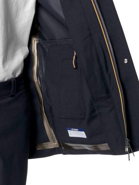 Erhal Tech Wool Blend