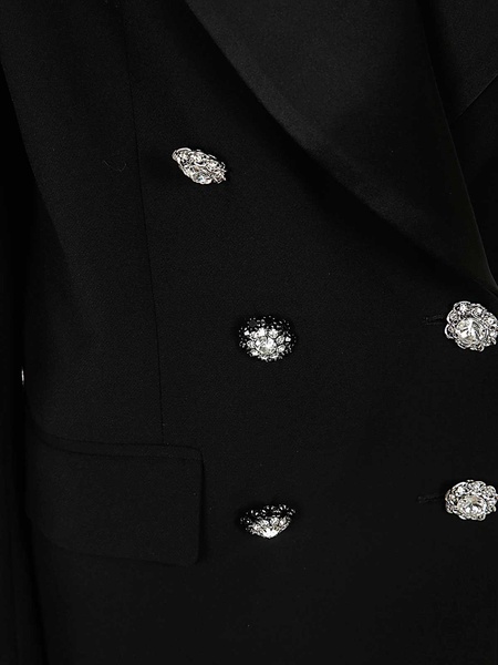 Vallini Double Layers Dyagonal Jacket