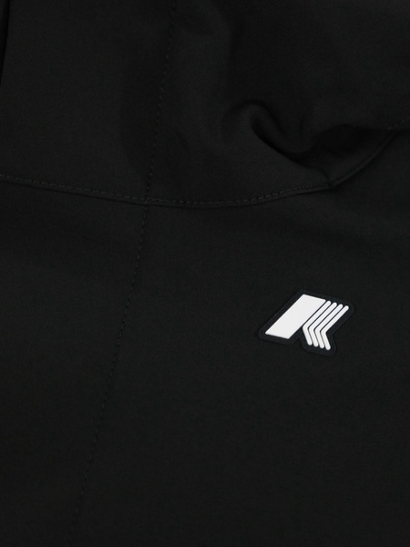 Marlyn Bonded Long Jacket