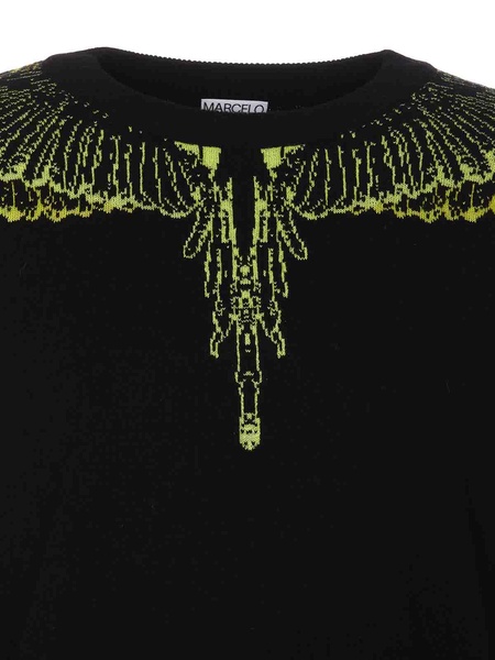 Icon Wings Sweater