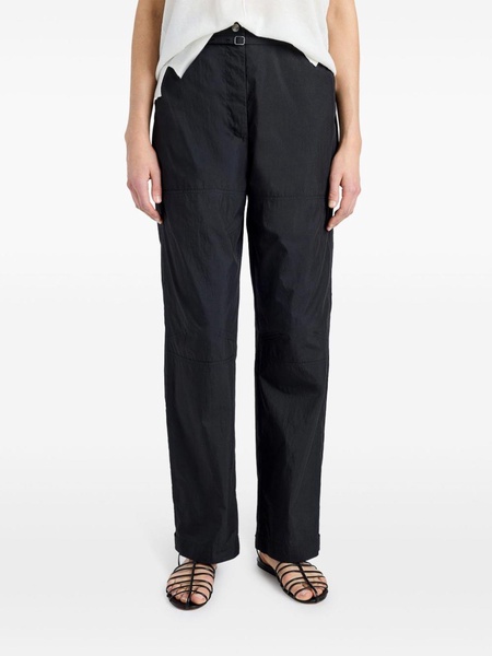 Nicole Pant In Parachute Cotton