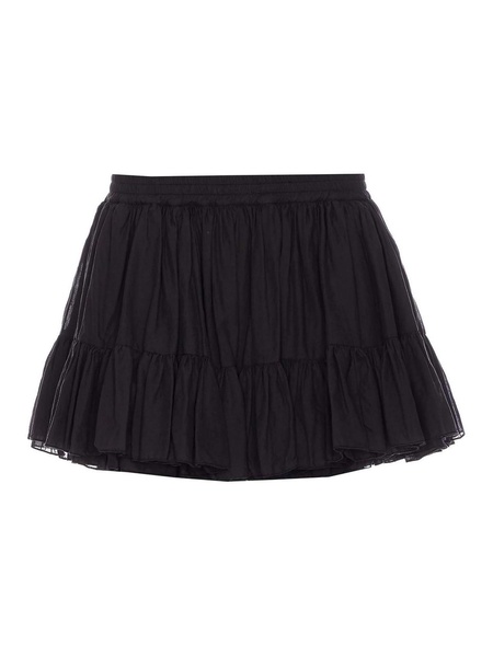 Black Zena Skirt