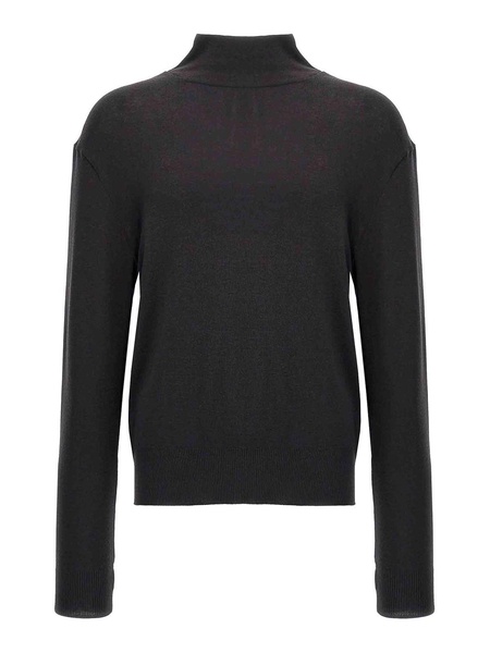 Seamless Turtle Sweater