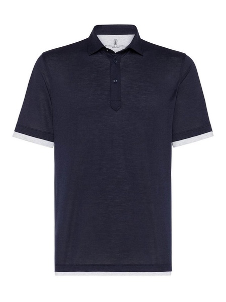 Polo In Jersey