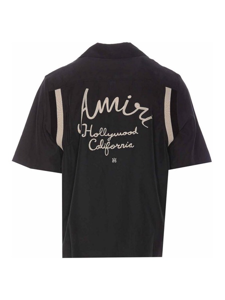 Black Hollywood  Shirt