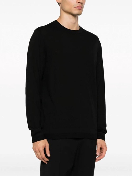 R neck jumper