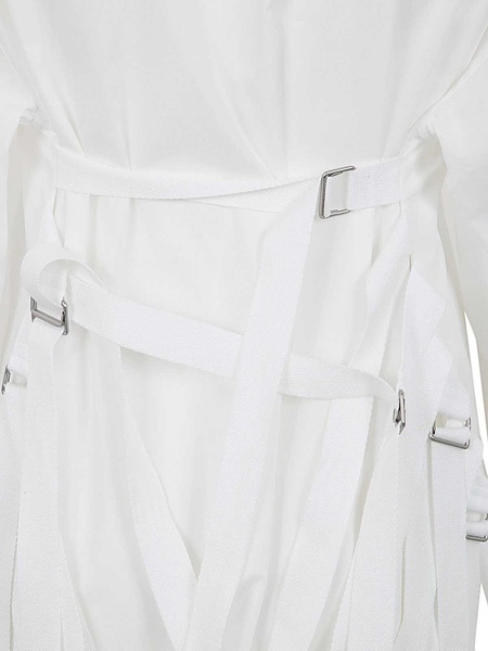 Dete Fluid Belting Long Shirt