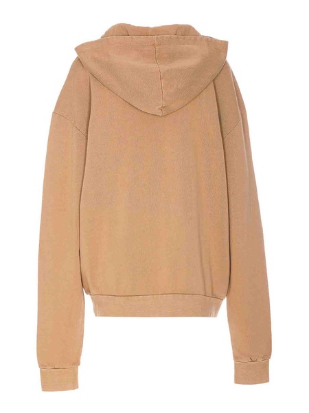 Beige Stone Hoodie
