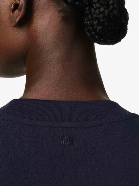 T-Shirt With  Patch