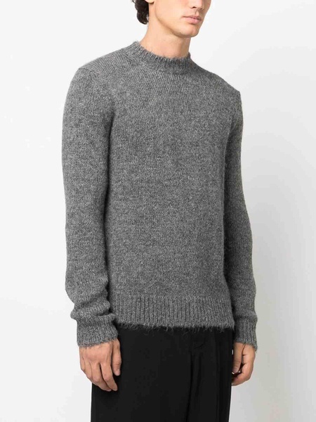 Fine-Knit Jumper