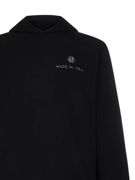 Cotton sweatshirt