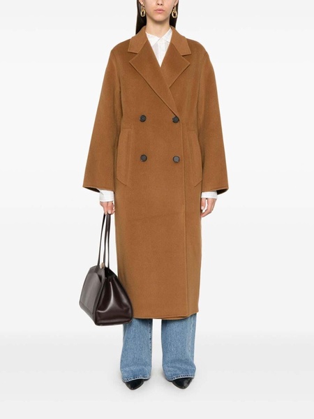 Double Breasted Coat Clara