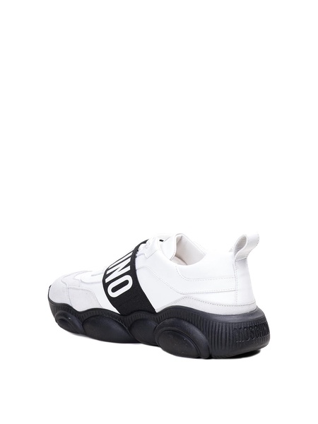 Teddy band sneakers