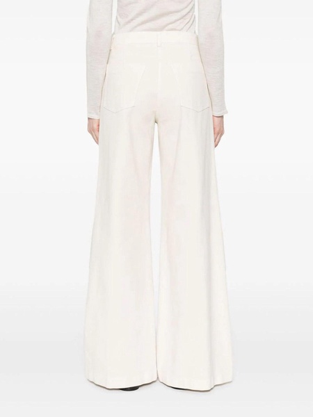 High Waist Trousers
