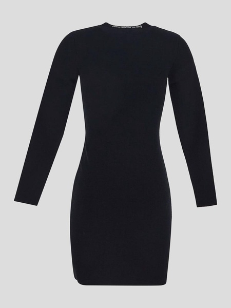 scoop dress