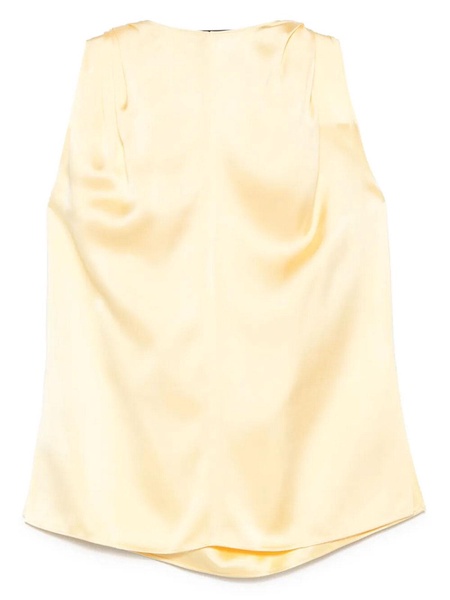Twist Shoulder Top