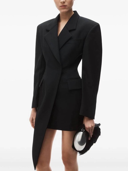 Asymmetrical Blazer