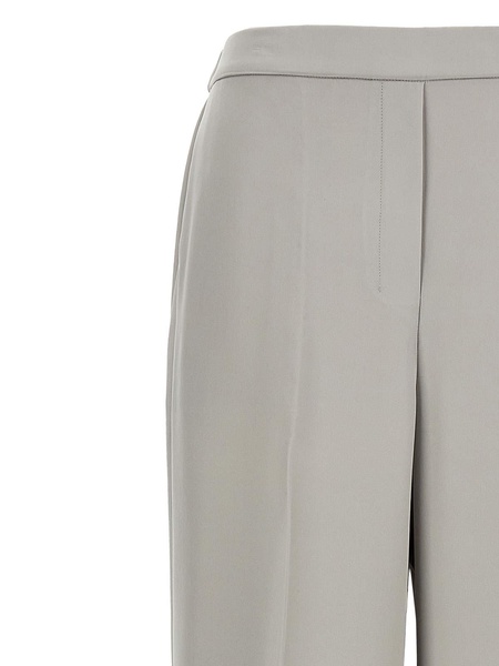 Wide Pull On Pants