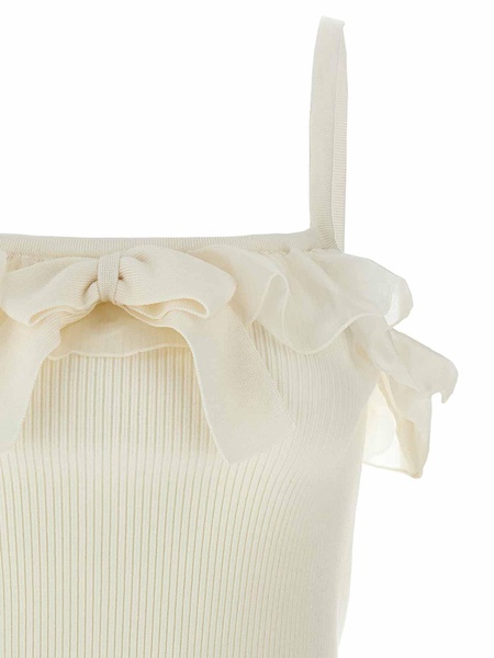Ruffle Top