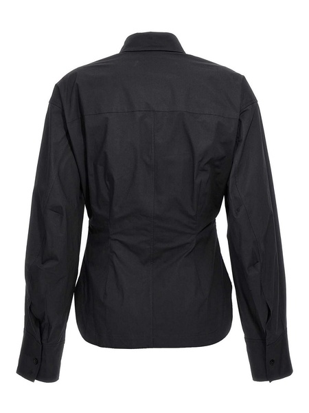 bustier shirt