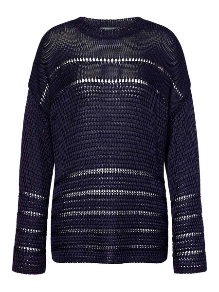 Sweater Round Neck Oversize