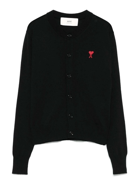 De Coeur-Motif Cardigan